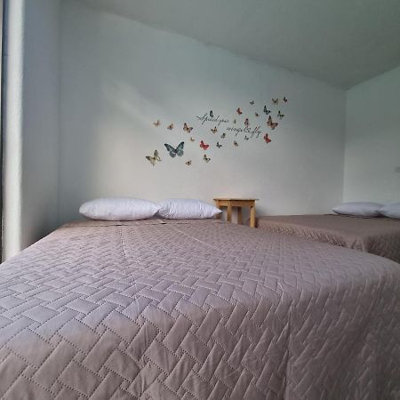 Central 10 Boutique Hostel Guatemala City Exterior photo