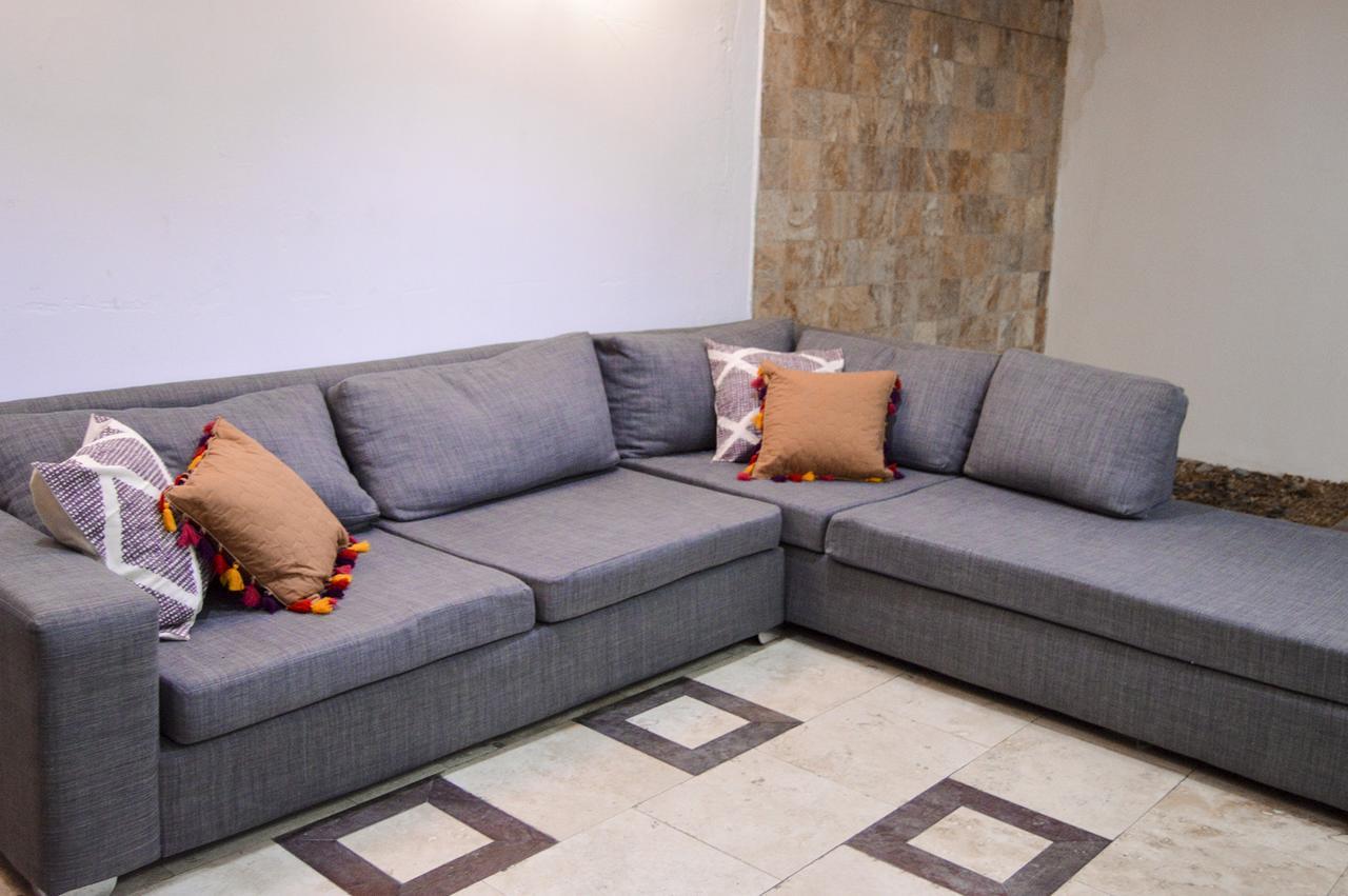 Central 10 Boutique Hostel Guatemala City Exterior photo