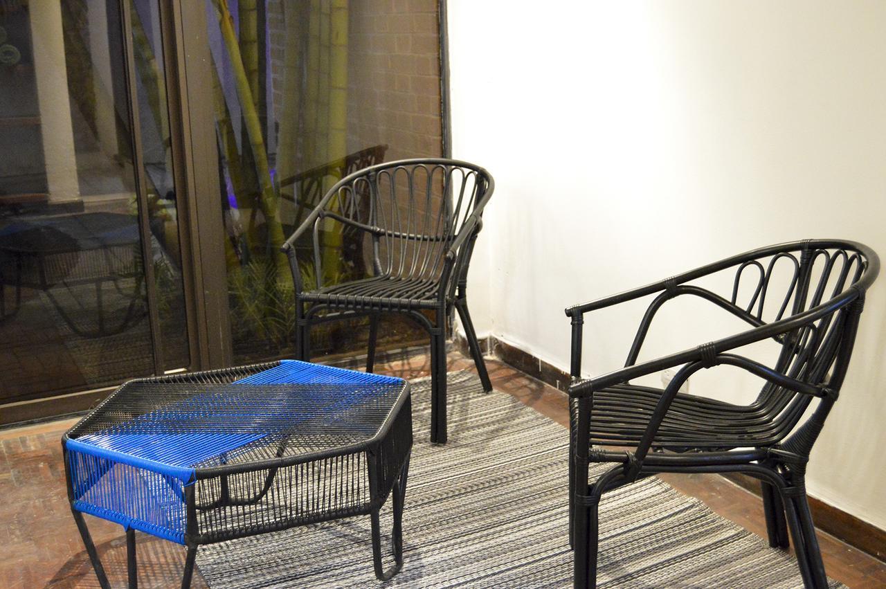 Central 10 Boutique Hostel Guatemala City Exterior photo