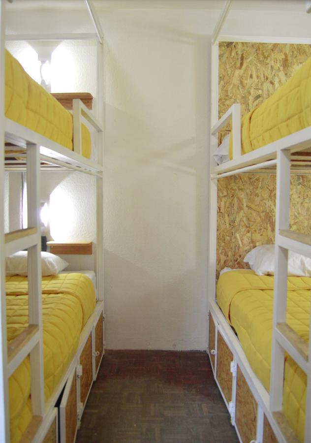 Central 10 Boutique Hostel Guatemala City Exterior photo