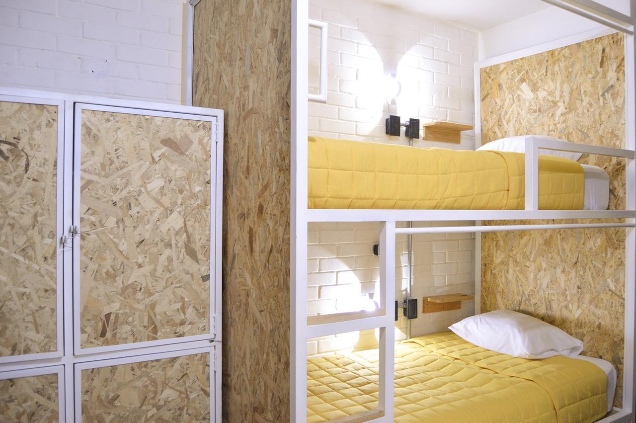 Central 10 Boutique Hostel Guatemala City Exterior photo