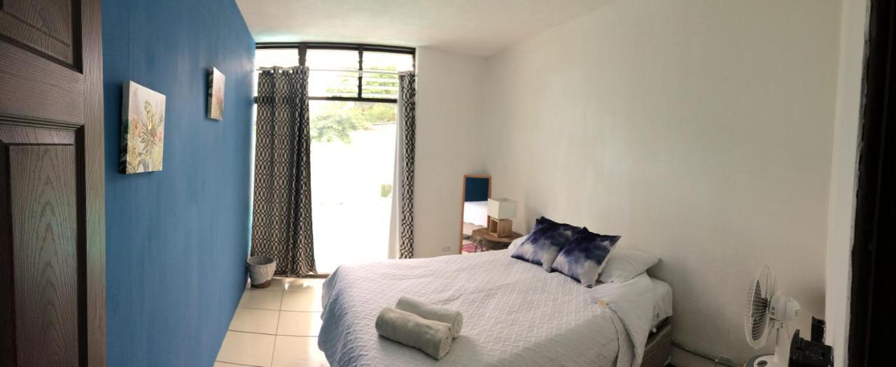 Central 10 Boutique Hostel Guatemala City Exterior photo